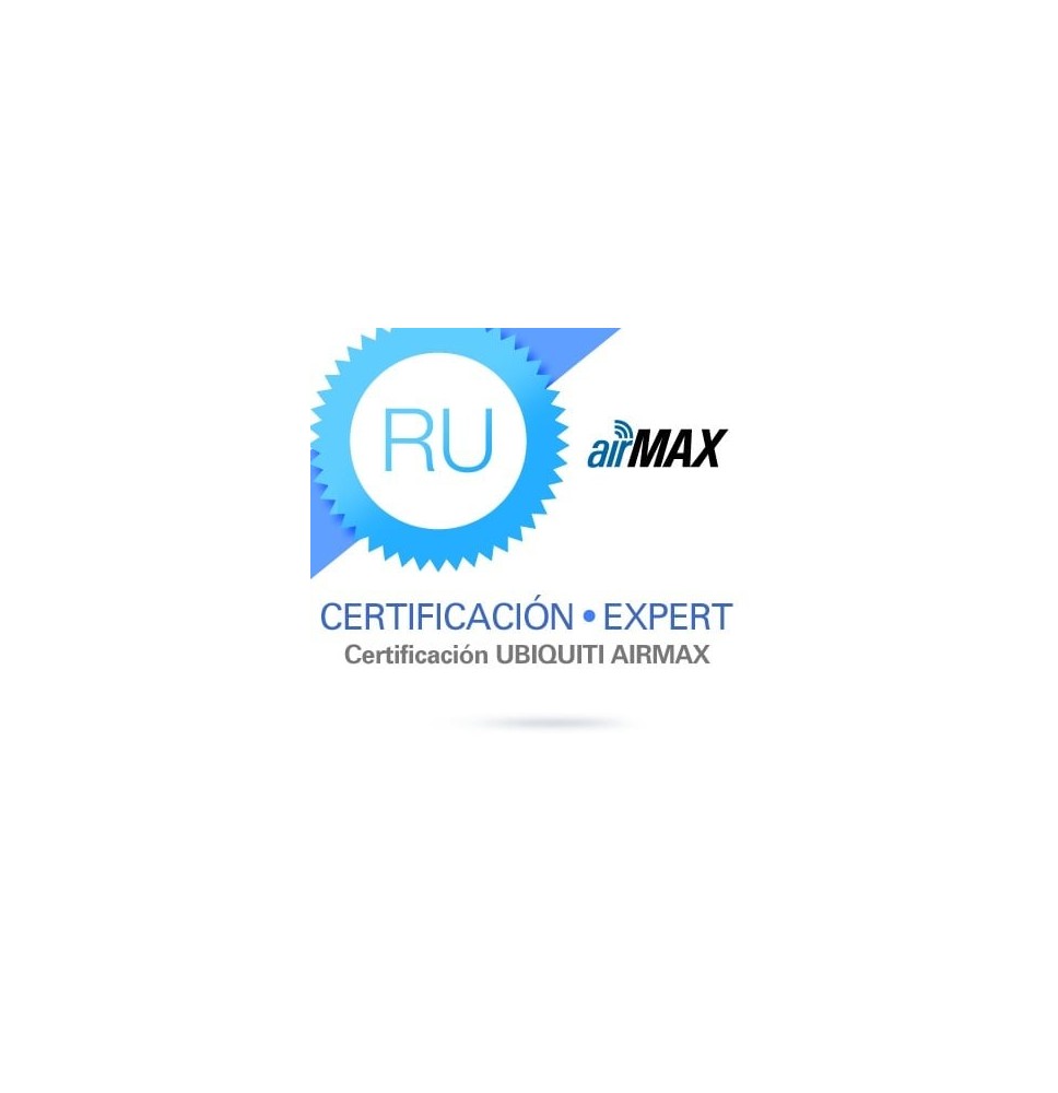 Syscom EXPERTRU Certificación Oficial Ubiquiti Broadban