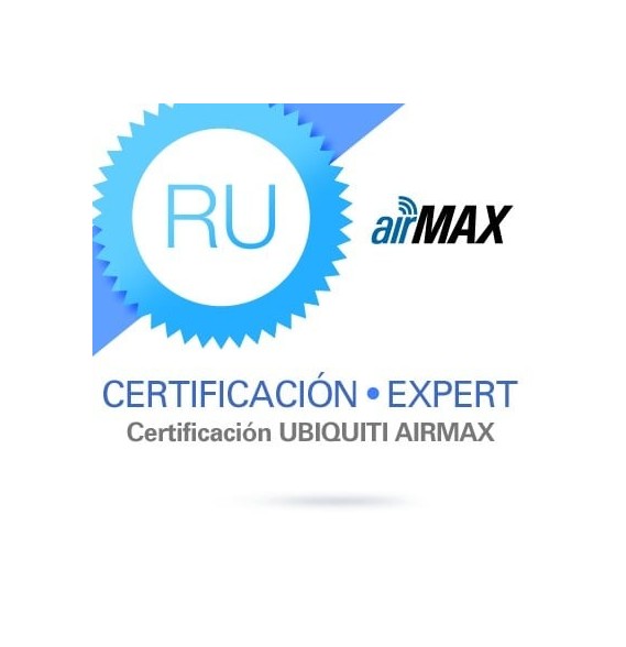 Syscom EXPERTRU Certificación Oficial Ubiquiti Broadban