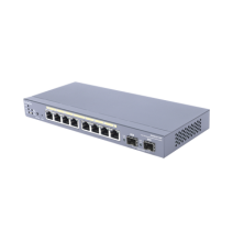 ENGENIUS EWS2910P Switch PoE Administrable de 8 puertos