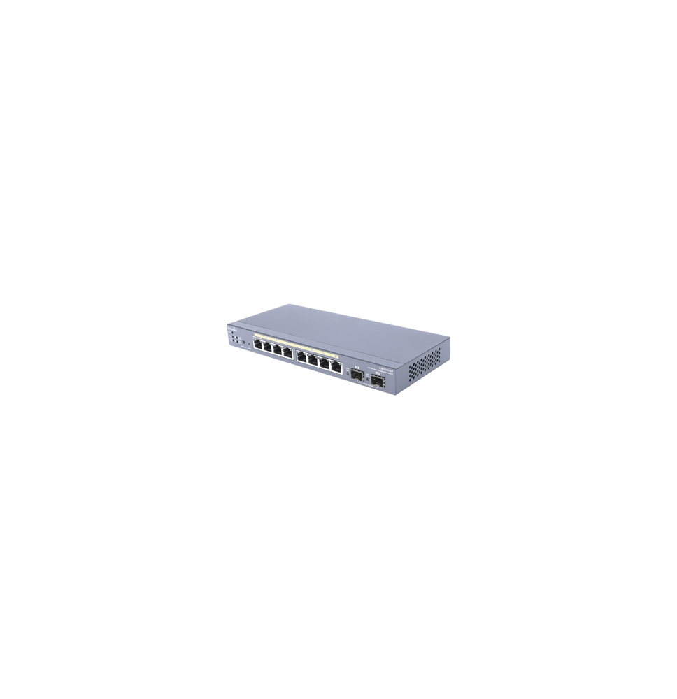 ENGENIUS EWS2910P Switch PoE Administrable de 8 puertos