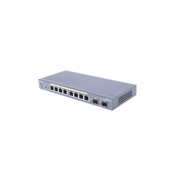 ENGENIUS EWS2910P Switch PoE Administrable de 8 puertos