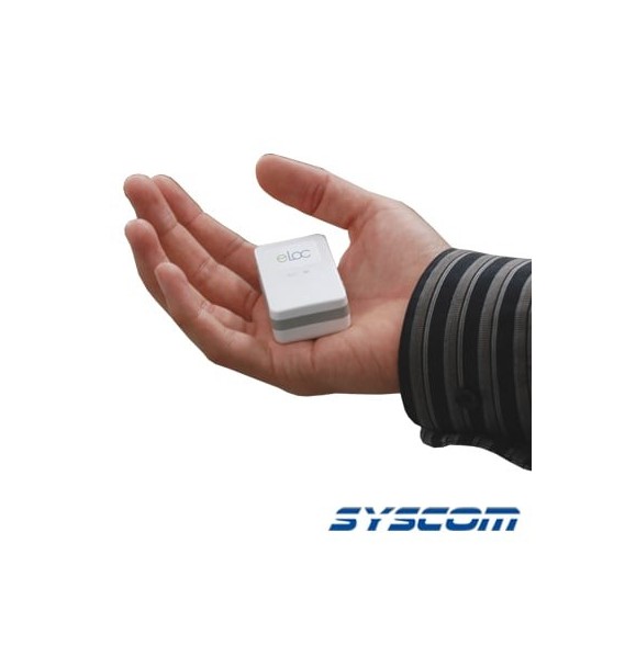 Syscom GL100MTK3 Listo para Master Track con reporte ca