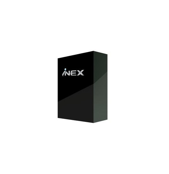 Syscom INEX-BACKUP-256CH Servicio de Respaldo 256 Canal