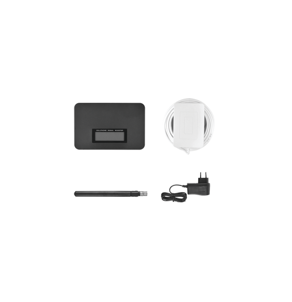 EPCOM EP-865-17 Kit Amplificador de Señal Celular de UN