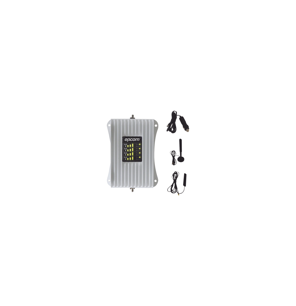 EPCOM EP-AM23-4GV2 KIT Amplificador de Señal Celular Pa