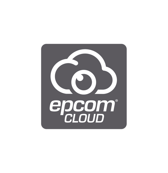 EPCOM EPCLOUD180A Suscripción Anual Epcom Cloud / Graba