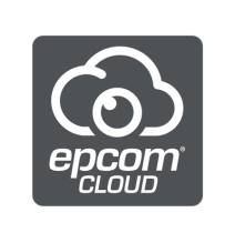 EPCOM EPCLOUD180A-4MP Suscripción Anual Epcom Cloud / G