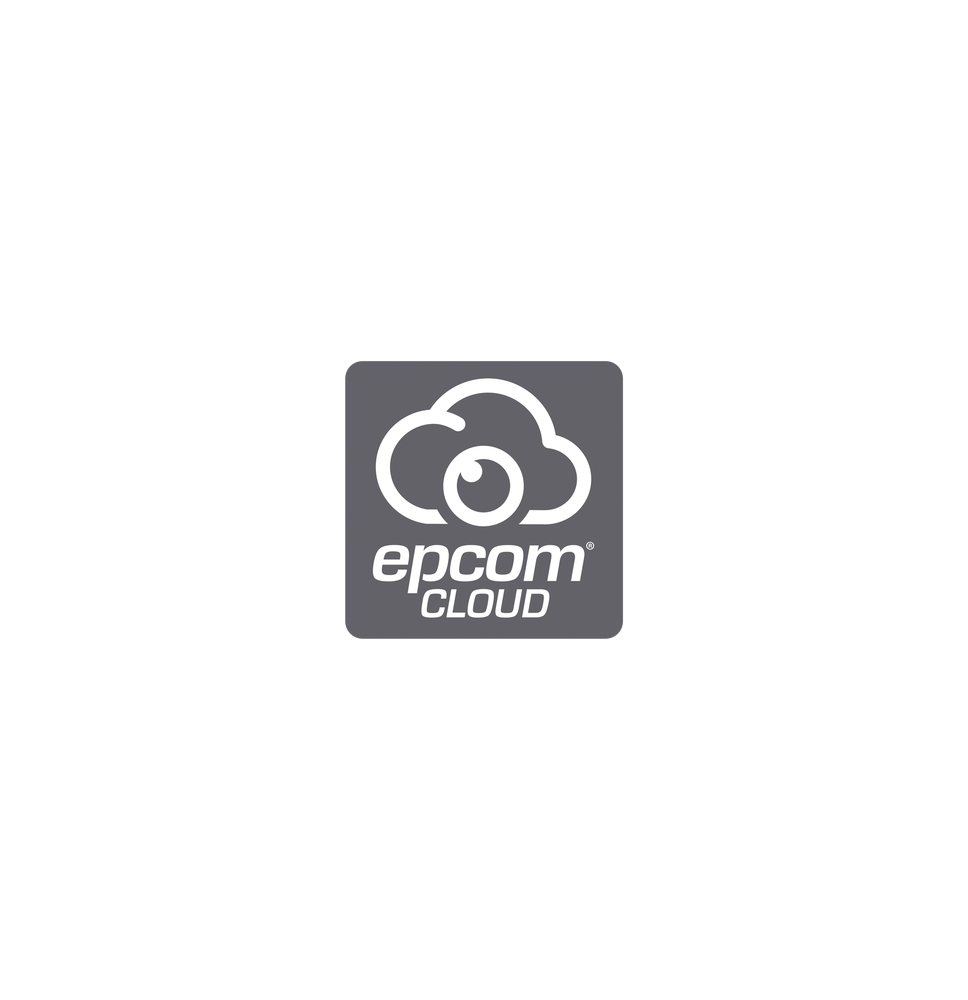 EPCOM EPCLOUD30A8MPC Suscripción Anual Epcom Cloud / Gr