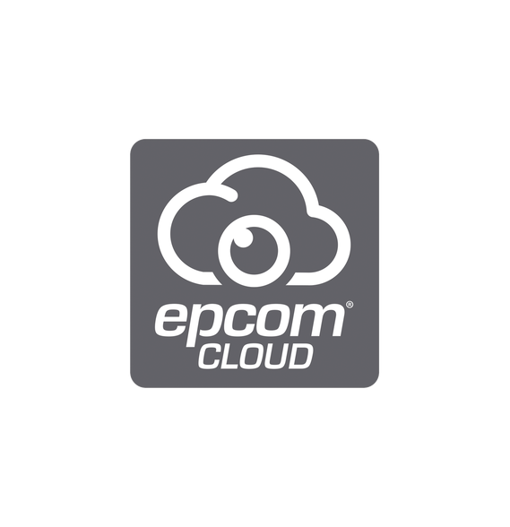 EPCOM EPCLOUD30A8MPC Suscripción Anual Epcom Cloud / Gr