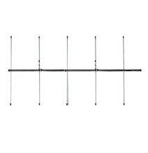 Syscom SD-1505 Antena base VHF direccionales rango de f