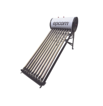 EPCOM STE-LPWH90 Bóiler Solar de 90L Baja Presión con 9