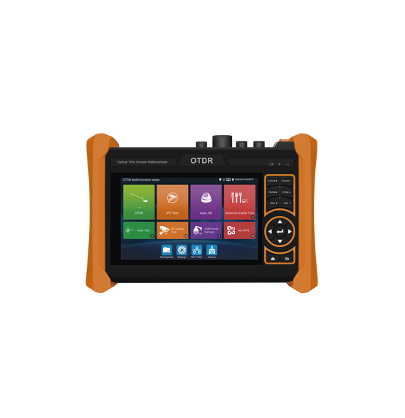 EPCOM TPTURBO4KOTDR Probador de Vídeo y OTDR / Pantalla