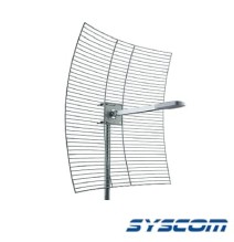 Syscom SYS2424G Antena Base Direccional Rango de Frecue