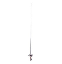 Syscom SYS-2650 Antena Base para Banda Civil (CB) Ganac