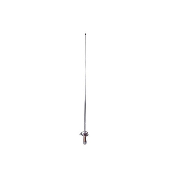 Syscom SYS-2650 Antena Base para Banda Civil (CB) Ganac