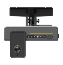 EPCOM XMRDASHCAMADPLUS Dashcam / Multiplataforma / medi