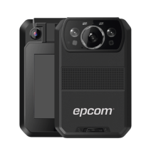 EPCOM XMR-R3 Body Camera para Seguridad / Video 4K / GP