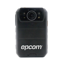 EPCOM XMR-R3 Body Camera para Seguridad / Video 4K / GP