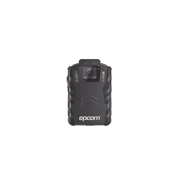 EPCOM XMRX5 Body Camera para Seguridad / Hasta 32 Megap