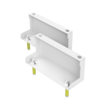 EPCOM INDUSTRIAL EI-PCB-FB Montaje en Piso para Gabinet