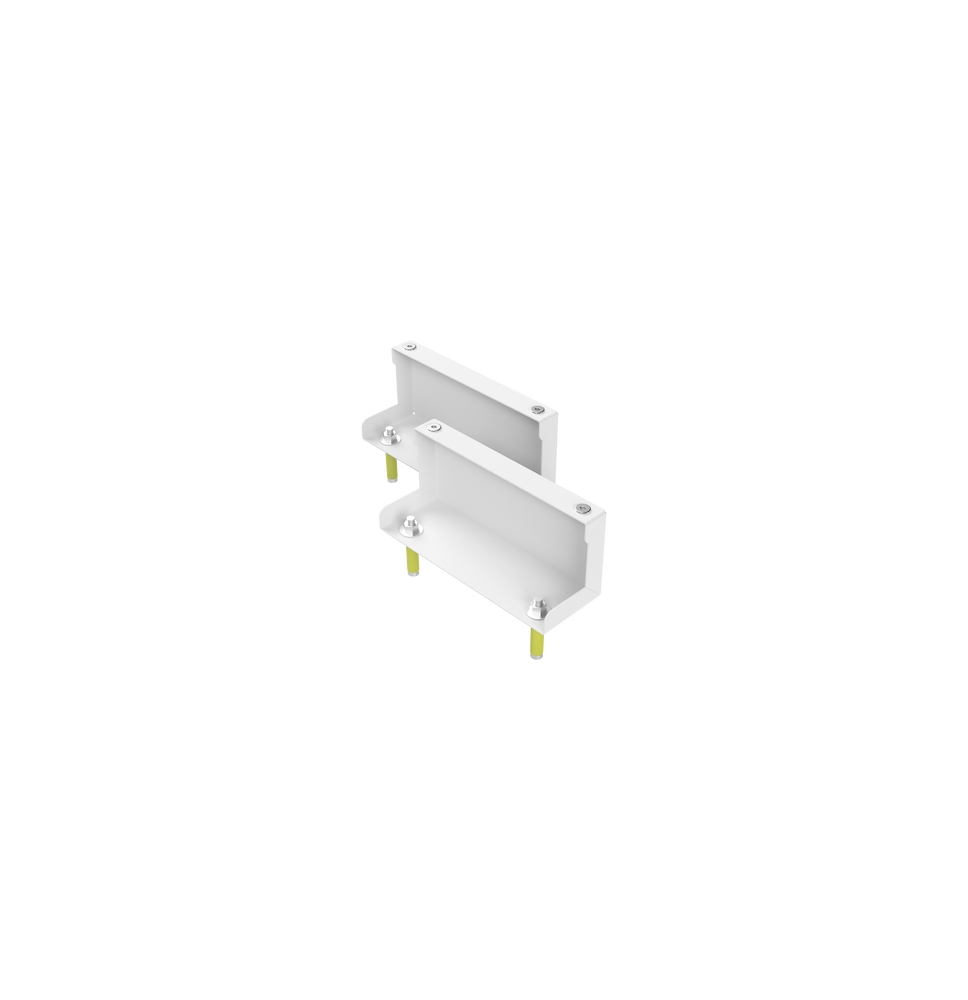 EPCOM INDUSTRIAL EI-PCB-FB Montaje en Piso para Gabinet