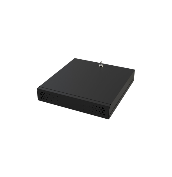 EPCOM INDUSTRIAL GABVID1R3 Gabinete Metálico de Segurid