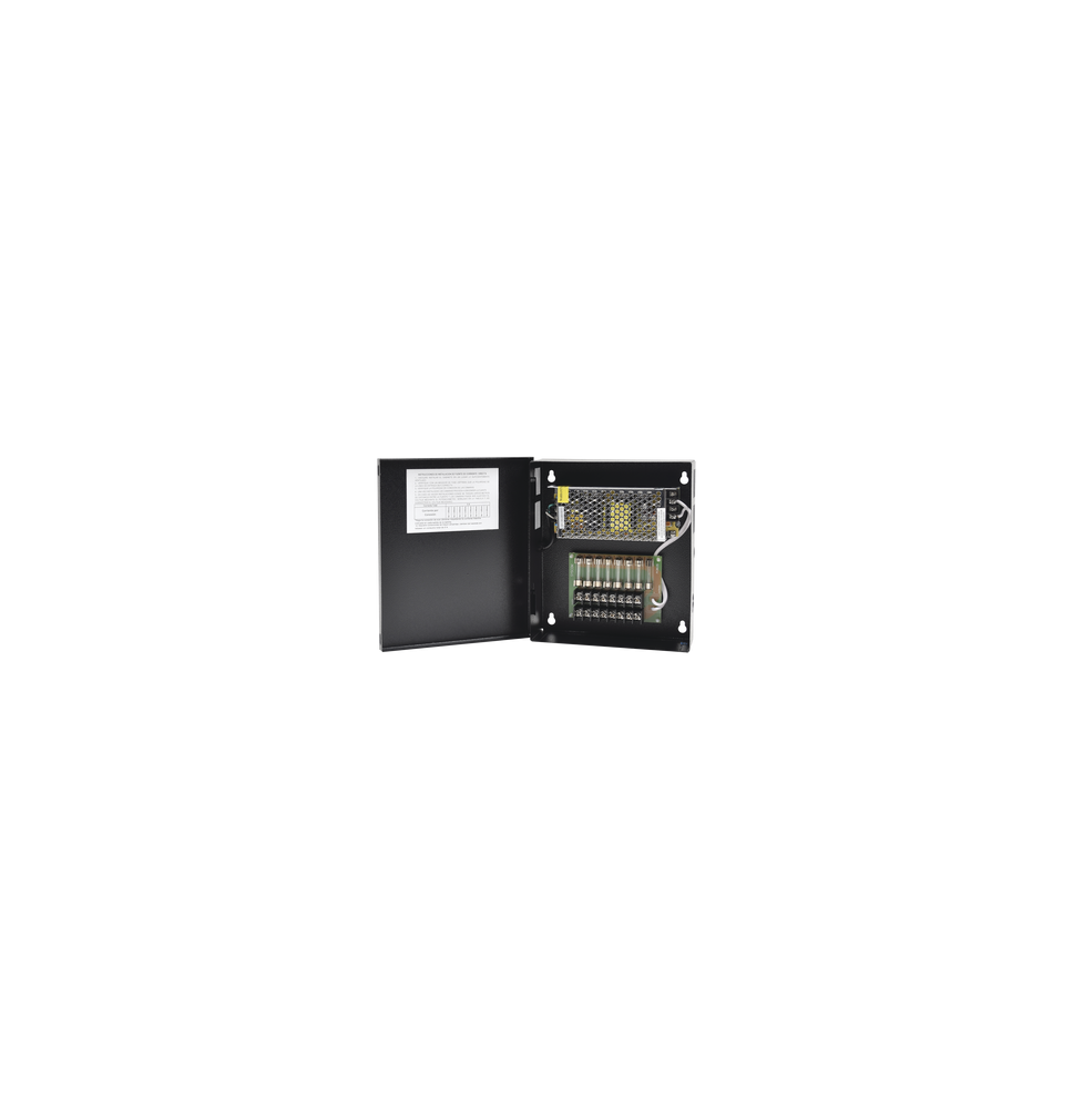 EPCOM INDUSTRIAL GRT-1204-VDC-V3 Fuente de poder profes
