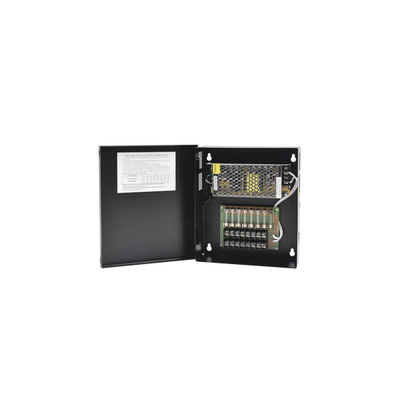 EPCOM INDUSTRIAL GRT-1204-VDC-V3 Fuente de poder profes