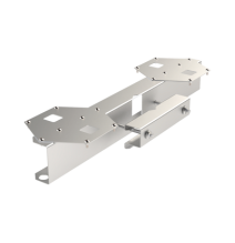 EPCOM INDUSTRIAL HLU3-DOBLE Base Doble para Lámpara de