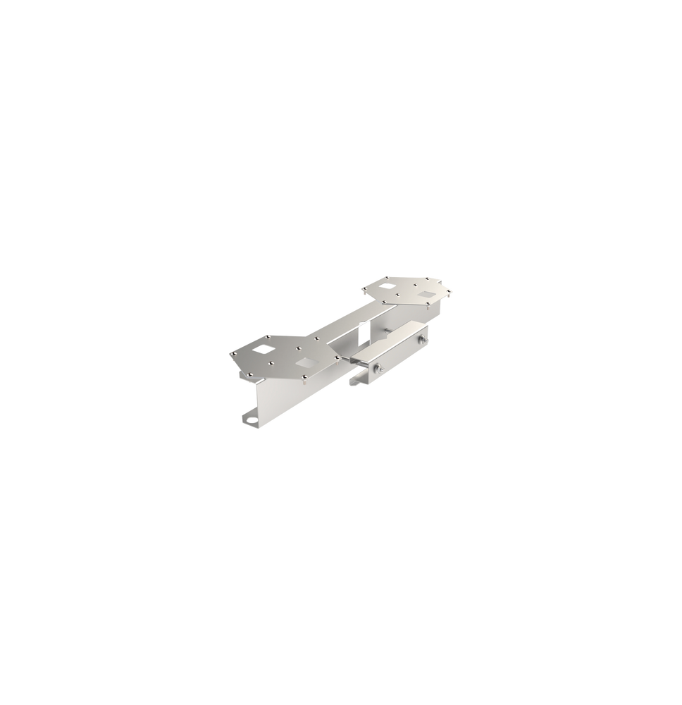 EPCOM INDUSTRIAL HLU3-DOBLE Base Doble para Lámpara de