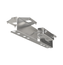 EPCOM INDUSTRIAL HLU3-DOBLE Base Doble para Lámpara de