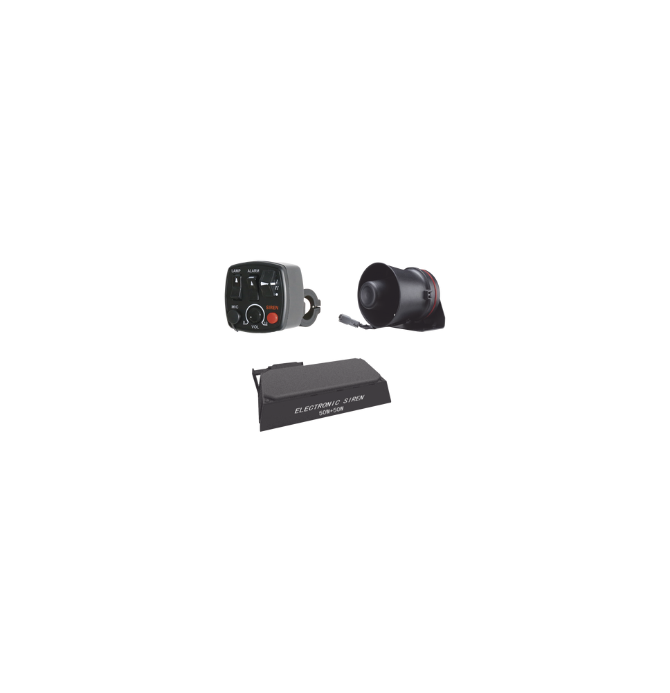 EPCOM INDUSTRIAL SIGNALING KITMOTOEPCOM Kit para motoci
