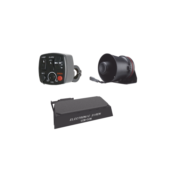 EPCOM INDUSTRIAL SIGNALING KITMOTOEPCOM Kit para motoci
