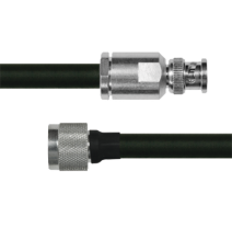 EPCOM INDUSTRIAL SBNC-214-N-110 Cable Coaxial RG-214/U