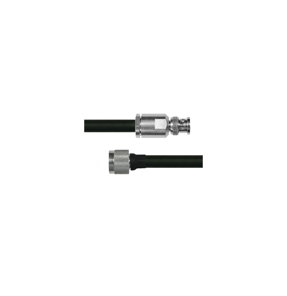 EPCOM INDUSTRIAL SBNC-214-N-110 Cable Coaxial RG-214/U