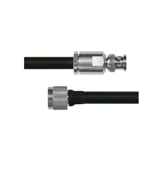 EPCOM INDUSTRIAL SBNC-214-N-110 Cable Coaxial RG-214/U