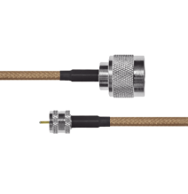 EPCOM INDUSTRIAL SN-142-MIN-180 Jumper de Cable Coaxial