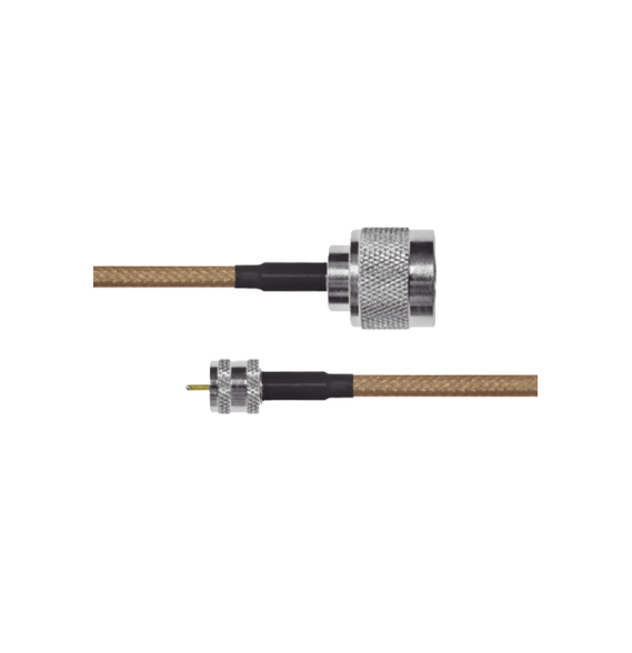 EPCOM INDUSTRIAL SN-142-MIN-180 Jumper de Cable Coaxial