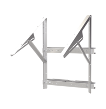 EPCOM INDUSTRIAL SS-PBL-50 Montaje de Panel Solar para