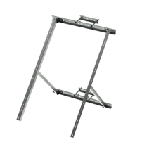 EPCOM INDUSTRIAL SS-PBL-V5 Montaje para Panel Solar de