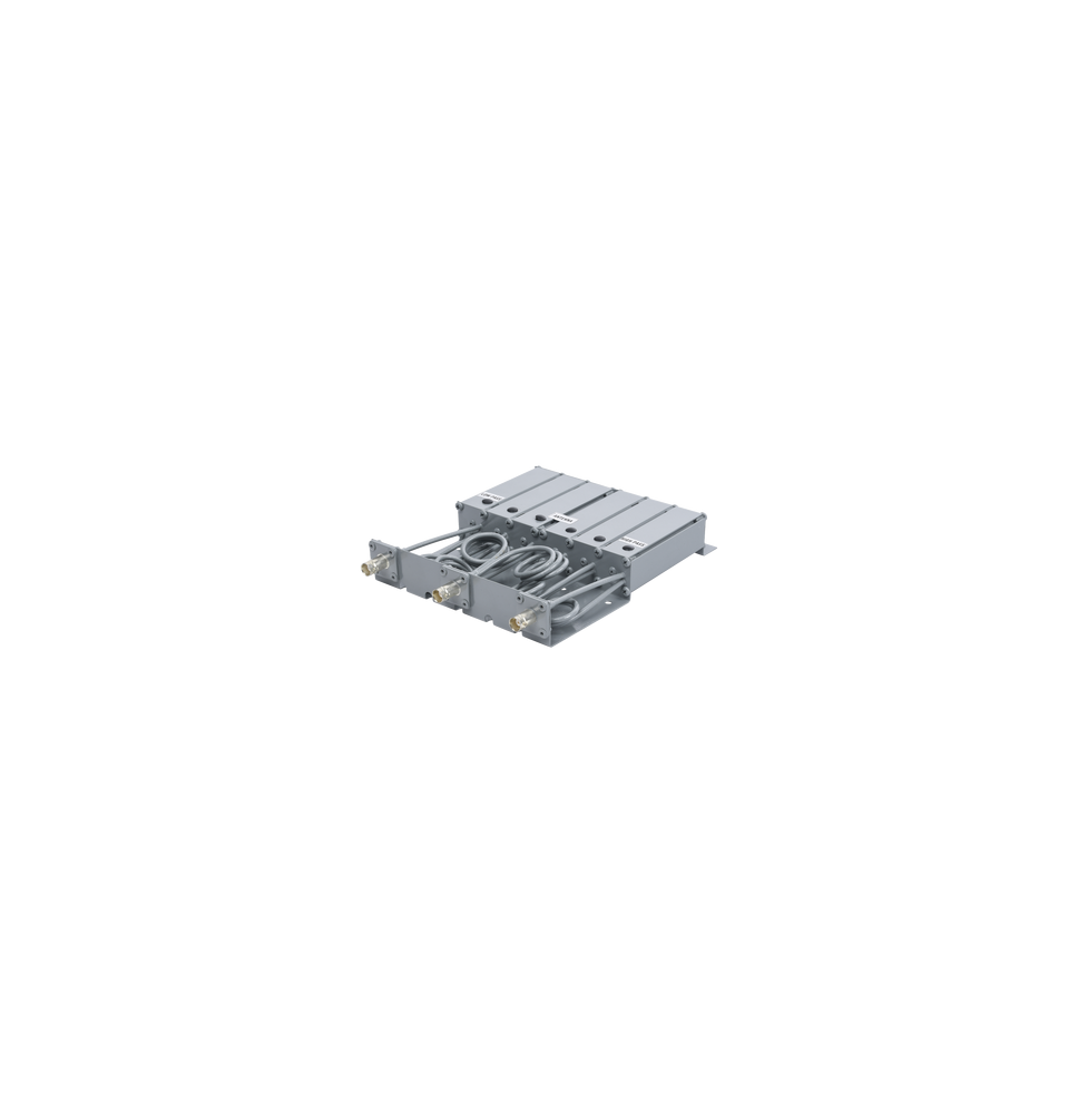 EPCOM INDUSTRIAL SYS-1533-1 Duplexer SYSCOM en VHF 6 Ca