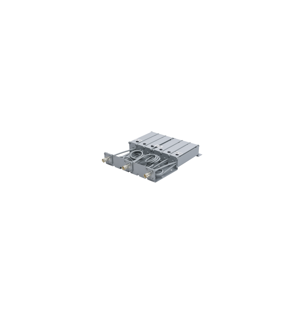 EPCOM INDUSTRIAL SYS-1533-2 Duplexer SYSCOM en VHF 6 Ca