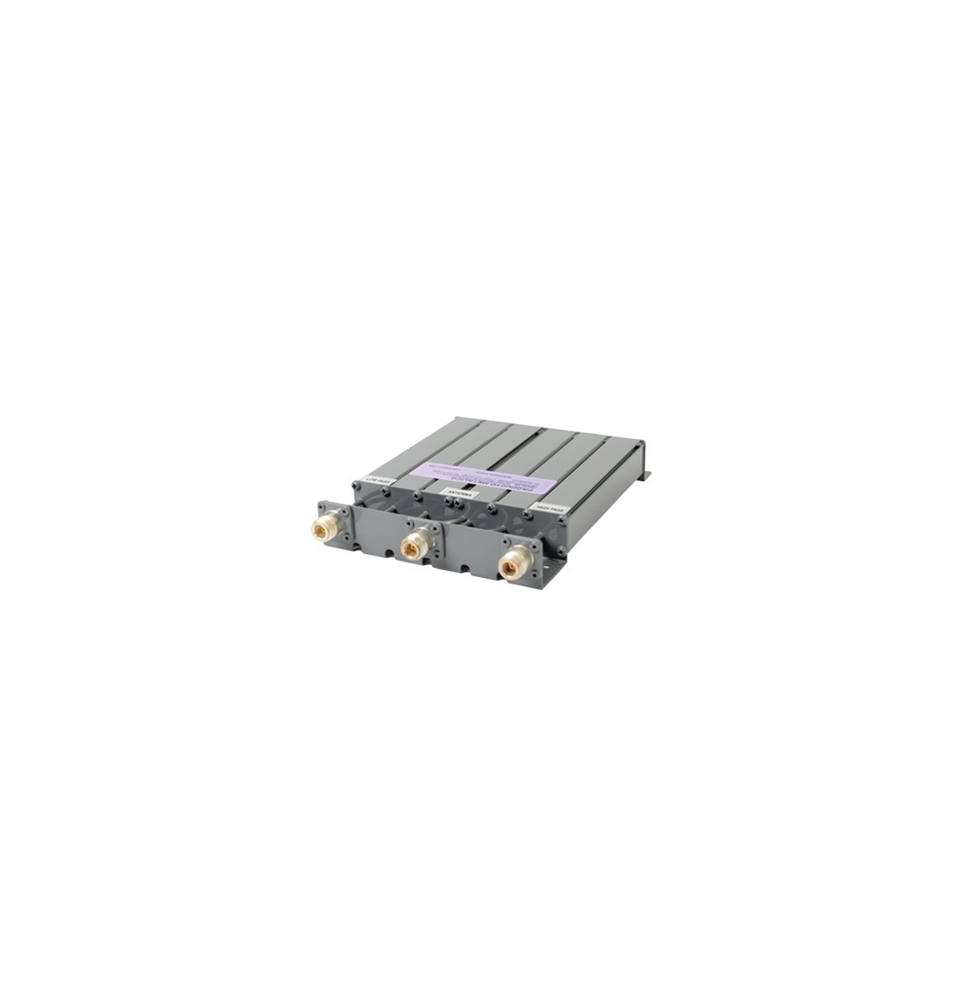 EPCOM INDUSTRIAL SYS-4533-2PNV2 Duplexer SYSCOM en UHF