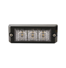 ECCO X3703-R Directional LEDs Serie X3703 3 LEDS color