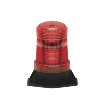 ECCO X6262-R Mini Burbuja de LED Serie X6262 Color Rojo