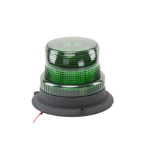 ECCO X6465-G Mini Burbuja Led color Verde Serie X6465