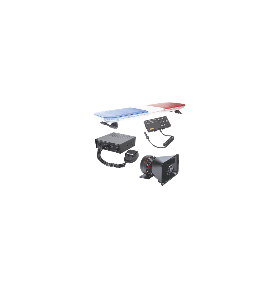 EPCOM INDUSTRIAL SIGNALING X67-RB-KIT Kit básico para e