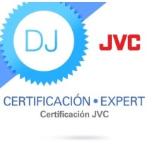 Syscom EXPERTDJ Certificación JVC