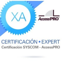 Syscom EXPERTXA Curso de Certificación en Sistemas de C