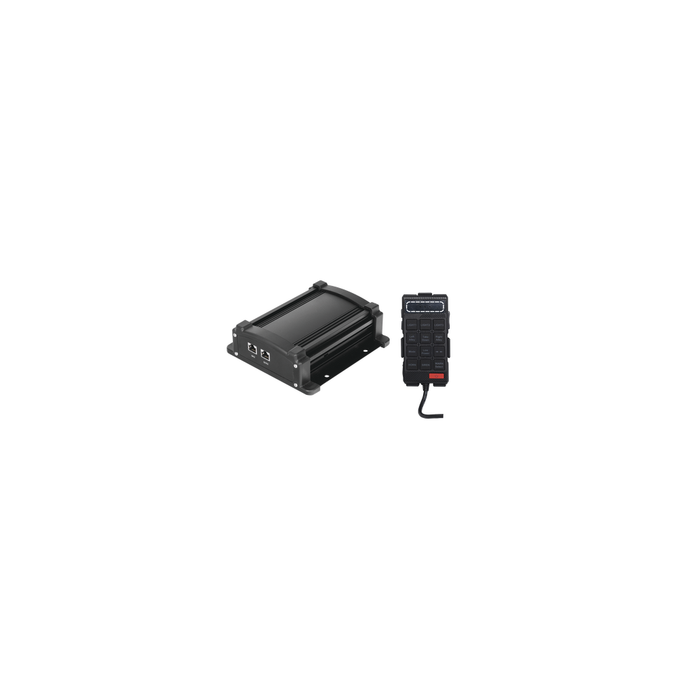 EPCOM INDUSTRIAL SIGNALING X100F Sirena Vehicular de 10